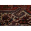 Tapis persan Heriz noué à la main 10 x 13