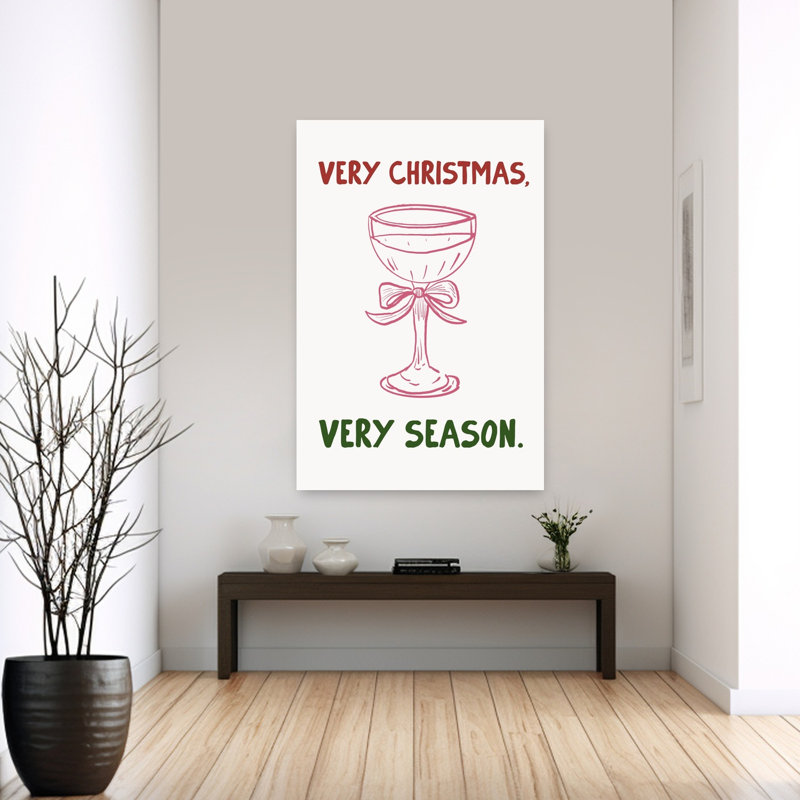 Contemporary Art Contemporary Wall Art by Treechild - Wrapped Canvas Print, 152.4 cm H x 101.6 cm W