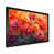 Black Single Picture Framed