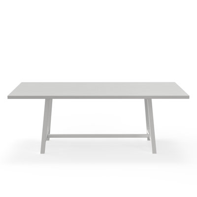 84" Farmhouse Dining Table