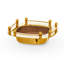 Suspension Wine Coaster-715941849