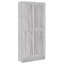 Lenhardt 185.5 cm H x 82.5 cm W Barister Bookcase-242838109