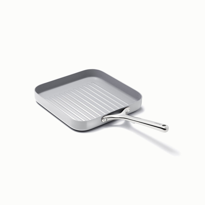 Caraway 5Pc Square Cookware Set, Gray