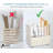 Adiroffice 21-Slot Mobile Rolling Wood Blueprint Roll File Large Document Organizer-87103532