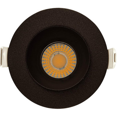2 in. 14 W Air-Tight IC Rated Standard Recessed Lighting Kit