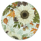 CounterArt Glass Lazy Susan