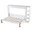 Full Size Murphy Bed With Bookshelf-279919779-279919778