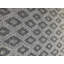 Geometric Area Rug in Gray
