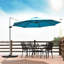 Parasol en porte-à-faux 11 pi Gahn-874645154