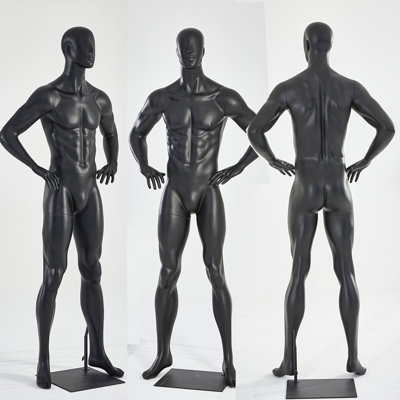 Aleshea People Statue