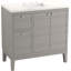Helst 36-In Bathroom Vanity Set-1703132166