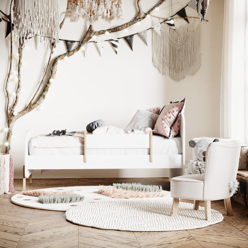 Hornick Standard, White, Toddler (70 x 140cm)