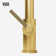 Utopia 15" H 1-handle Pull-Down 2-Function Sprayer Kitchen Faucet