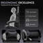 LUCKRACER Swiveling PC & Racing Game Chair-132650033