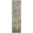 Machine Washable Indoor/Outdoor Claudian ACN1650 Pewter Rug-104345831