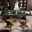 Stainless Steel Executive Desk-163068552