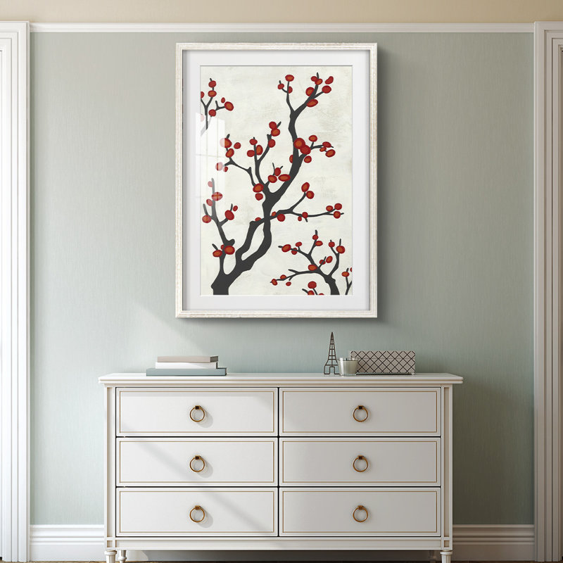 Dissay -Gallery Wrapped Canvas, 28.5" H x 20.5" W, White