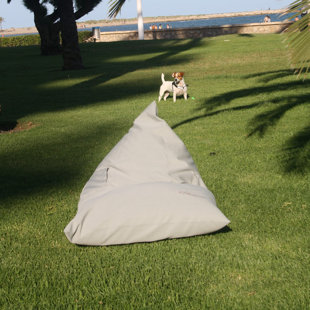 Outdoor Friendly Refillable Bean Bag Lounger