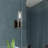 Sarena Steel Armed Sconce-2077175778