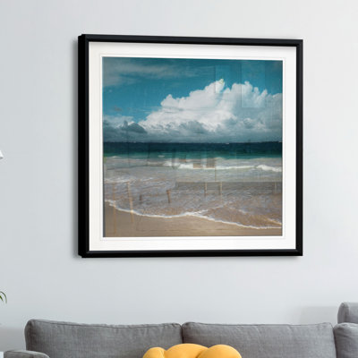Beach Waves - photographie