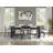 Bozrah Extendable Acacia Solid Wood Dining Table-172467607