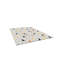 Jalynn Soft Low Pile Cream/Orange/Yellow Rug-1522883821