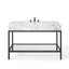 Kingsley 51" Single Bathroom Vanity Set-1297643511