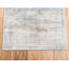 Tapis argenté à chevrons Frodsham-128395055