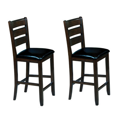 Tabourets à hauteur de comptoir Adlen