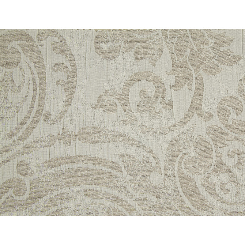 Medici Duvet Cover Set, Full Duvet Cover + 2 Shams, Truffle Brown