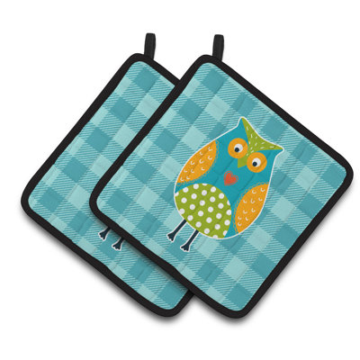 Caroline's Treasures Polyester Potholder