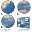 Chavira - art mural paysage d'hiver-106103217-106103220