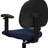 Commercial Adjustable Height Drafting Chair with Adjustable Foot Ring-30771054-30771053