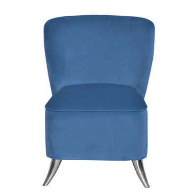 Pepi Upholstered Slipper Chair