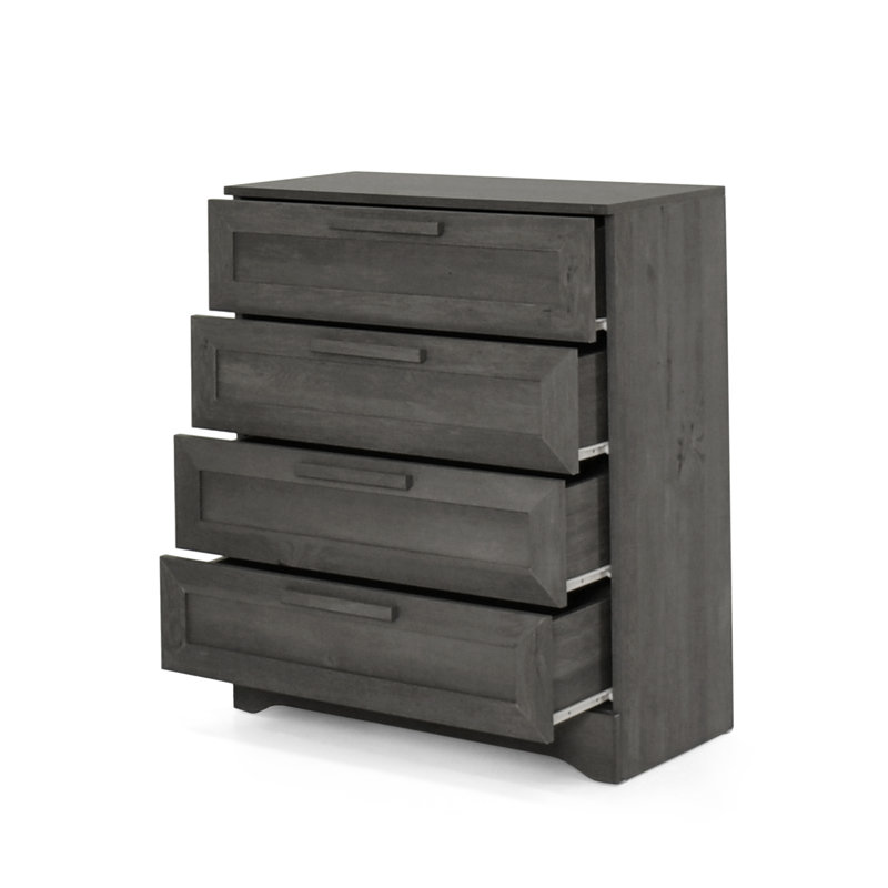 Commode 4 tiroirs Jazarion