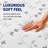 10-Inch High-Density Cooling Gel Memory Foam RV Mattress Replacement, Medium Firm, Camper Vans, 75" X 32"-119559370-119559366