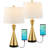 Vinona Metal USB Table Lamp-398296005