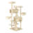 Filey 65.7'' H Carpet Cat Tree Condos and Scratching Posts Included, with Platforms and Hammock-778676897