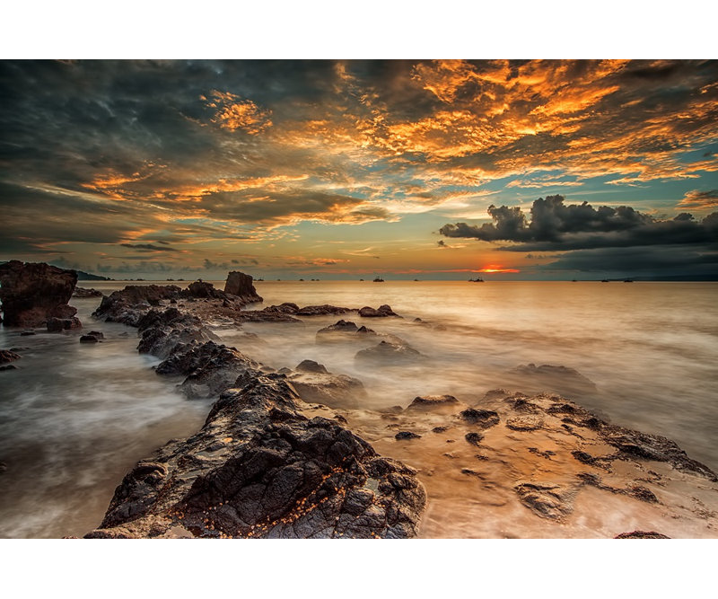 Wrapped Canvas Print, 121.92 cm H x 81.28 cm W