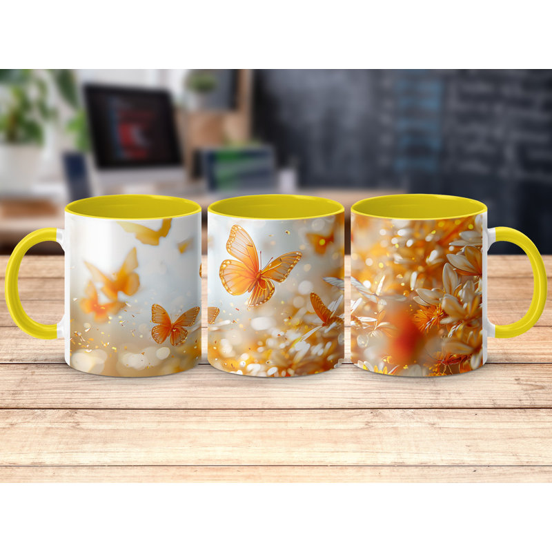 Ceramic Coffee Mug