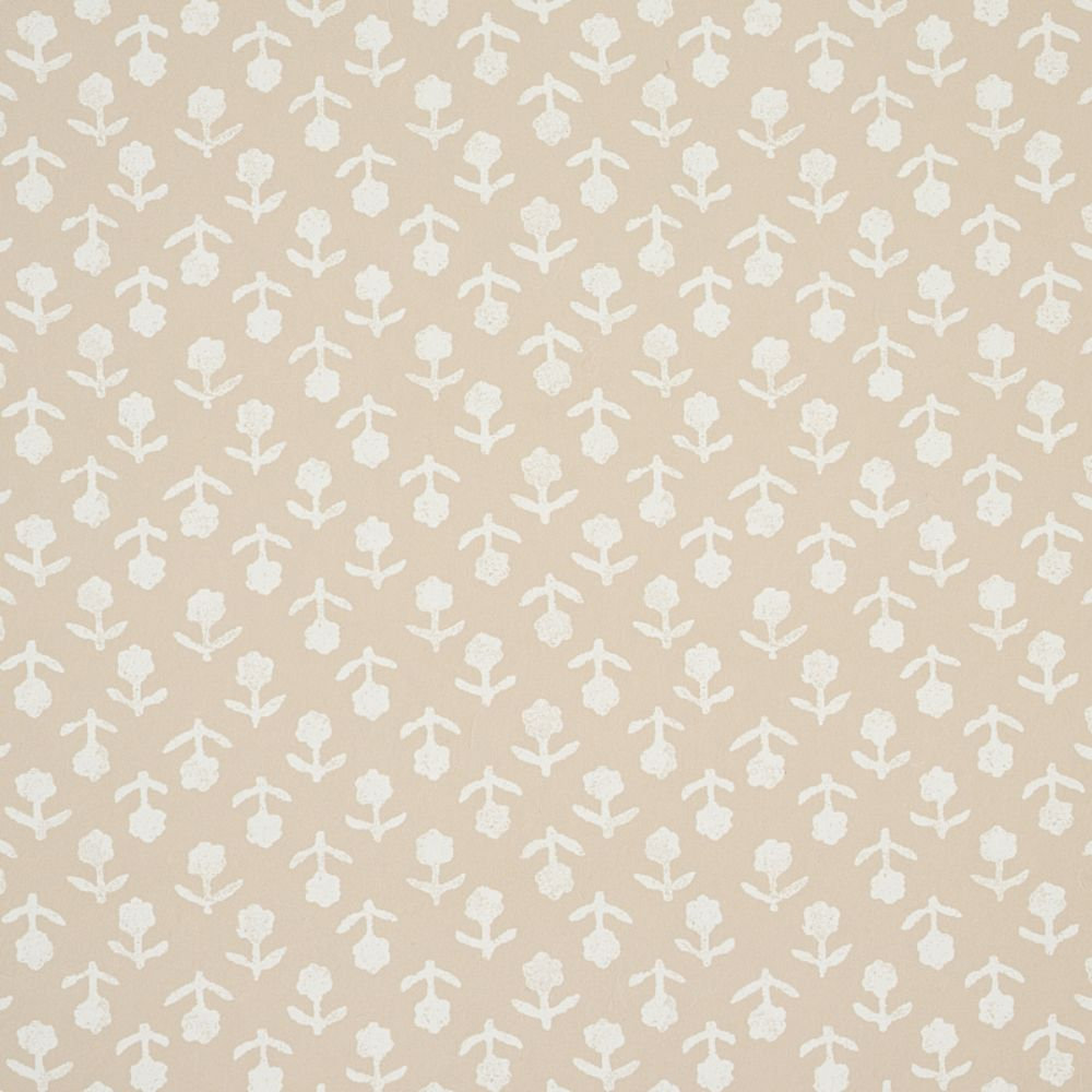 Beatriz Wallpaper Roll, Natural