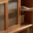 Simple bookcase tea set sideboard display cabinet-103026624