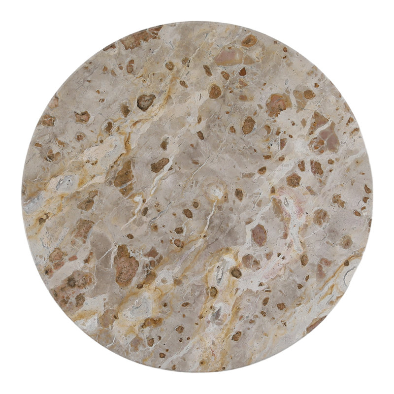 Table d'appoint Rune beige