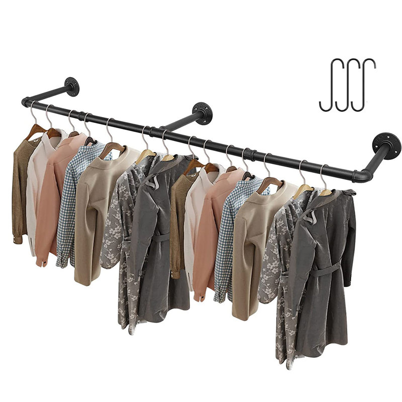 Portant à vêtements l 70,06 po Harmoney