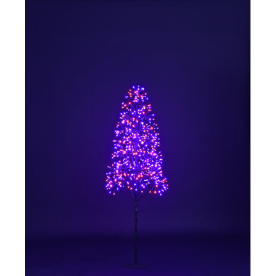60'' Lighted Trees & Branches