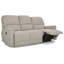 Canapé inclinable Cade