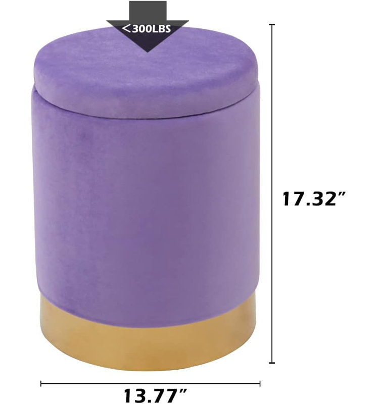 Tabouret d'appoint en bois manufacturé