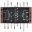 Table de soccer L 55,1 po VEVOR