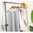 Jeneba 39.37'' Rolling Clothing Rack