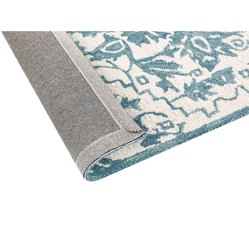 Akenzie Oriental Wool Hand Woven Area Rug, Rectangle 200 x 200cm